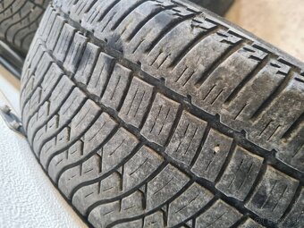 5x120 r17, VW Touareg 7l iba 2.5 tdi, VW Transporter - 6