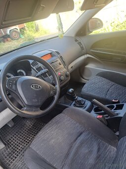 Kia ceed - 6