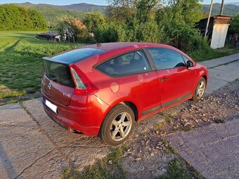 Citroën C4 coupe - 6