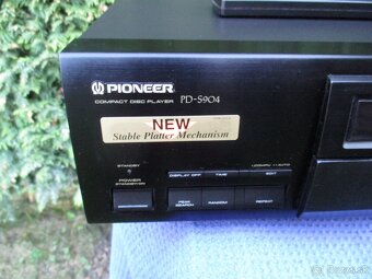 Pioneer PD-S904 - 6