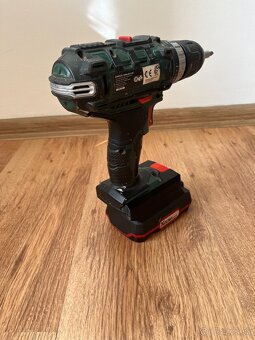 Predam adapter z Parkside x20Team na Parkside PABS 20-Li B2 - 6