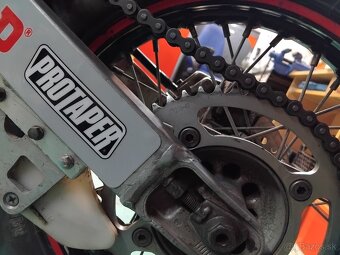 Honda cr80 - 6