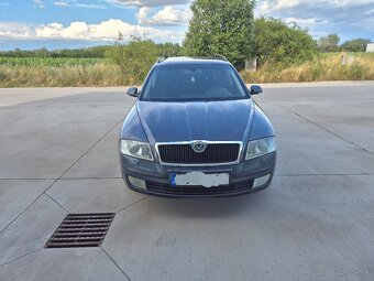 Predám Škoda Octavia 2 Combi 1.9 TDI 77kw DSG A/T r.v 2006 - 6