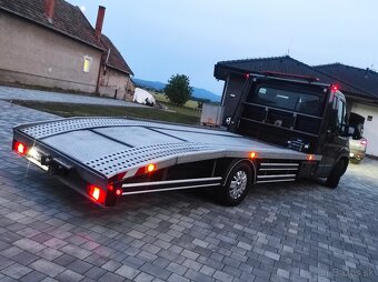 FIAT Ducato 3.0 odťahovka 3.5t - 6