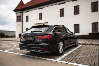 AUDI A6 AVANT 45 TDi quattro Business výbava - 6