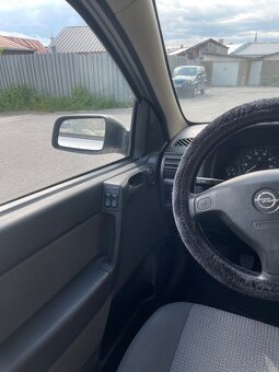 Opel astra 1,4 - 6