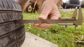 Letné pneumatiky Barum Bravuris R17 - 6