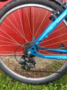 Horský bicykel - 6