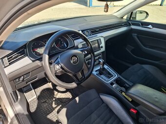 Volkswagen Passat B8 Variant 2.0 TDI BMT Highline DSG - 6