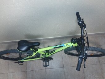 Bicykel ROCKRIDER - 6