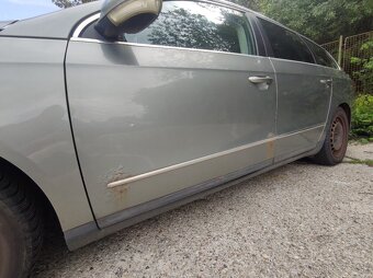 Passat B6 variant Highline 2.0tfsi 147kw 200HP - 6