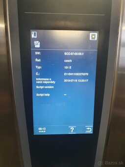 Konvektomat Rational SCC 10GN - 6