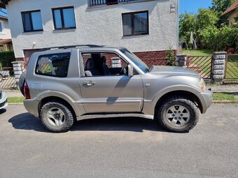 Predám Pajero 2.5d - 6