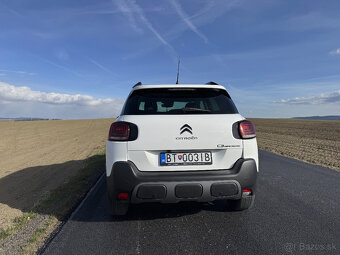 CITROEN C3 AIRCROSS (záruka do 2/2028) 12000 km TOP VÝBAVA - 6