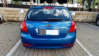 Kia Ceed 1.6crdi facelift automat - 6