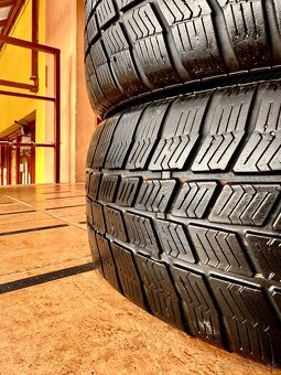 195/50 R15 zimné pneumatiky – 2 kusy - 6