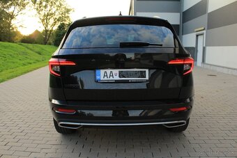 Skoda Karoq Sportline 2.0 TDi 110kW 2020 - 6