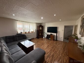Rodinný dom 7+1, 240m², Teplička nad Váhom + Apartmán 2+1 - 6