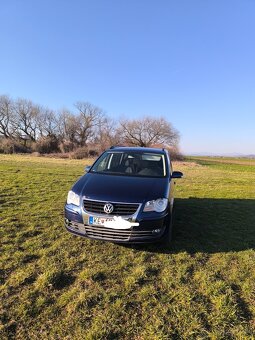 Volkswagen Touran 1.9 TDI Highline - 6
