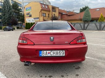 Peugeot 406 Coupe V6 Manual Benzín - 6