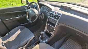 Peugeot 307 Sw 2.0hdi - 6