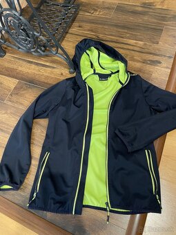 Lyžiarska bunda, nohavice - 6