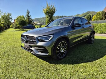 Mercedes GLC Kupé 200 4MATIC - 6