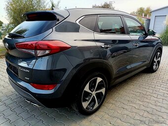 HYUNDAI TUCSON 1.6 T-GDI - PREDAJ AJ NA SPLÁTKY - 6