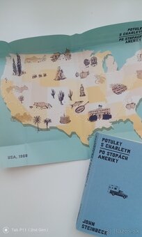 John Steinbeck - Potulky s Charleym - 6