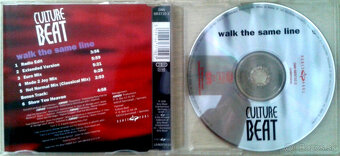 Predám staré CD single - 6