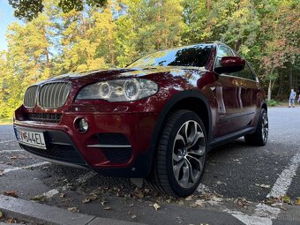 BMW X5 30D xDrive E70 - 6