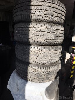 TOYOTA RAV4 komplety R18 235/55 R18, letné + zimné pneu - 6