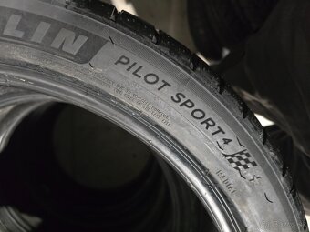 Nejazdené Letné Pneu Michelin 225/45 R19 2024 - 6