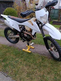 KTM 250 exc-f - 6