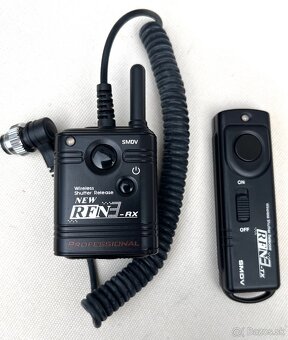 Fotoaparat Nikon D800e + Nikkor 24-70 1:2.8 - 6