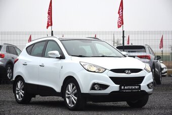 Hyundai ix35 4x4 - benzín - 122 301 km - 6