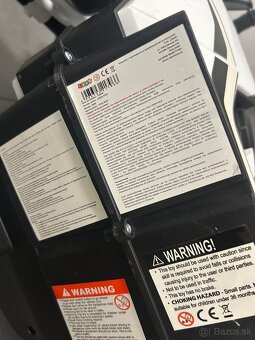 Detská elektrická motorka Honda - 6