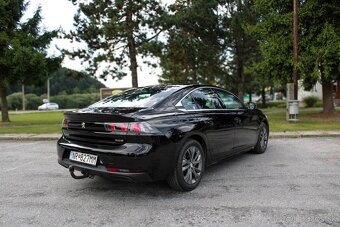 Peugeot 508 1.5 BlueHDi Allure EAT8 - 6