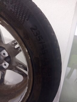 4x Alu disky 5x114,3 + 4x zimné gumy r18 - 6