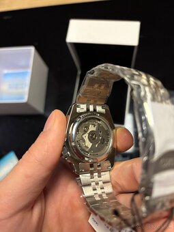 Seiko 5 Sports SSK001K1 GMT ,,Black Grape” - 6