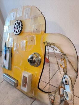 Party aktivity doska - pivo - 6