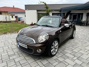 Mini Cooper Cabrio 1.6i 72KW - 6