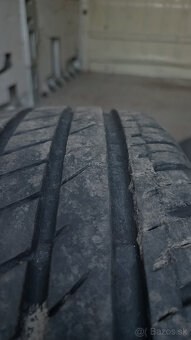 Elektrony letna sada Opel 4x100 R15 6j ET49 - 6