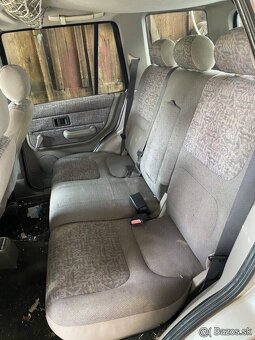 Land rover freelander 1.8b - 6