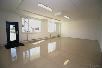 PRENÁJOM podnikateľský priestor 99 m² v Bánovce n/B. - 6