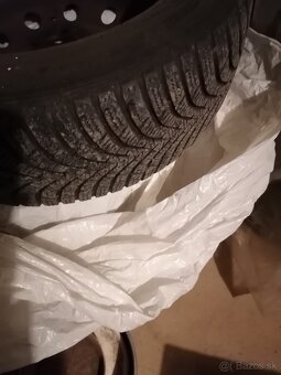 Skoda Fabia II R15 zimne kolesa - 6