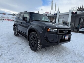TOYOTA Land Cruiser 250 - NEW 2025 - 6