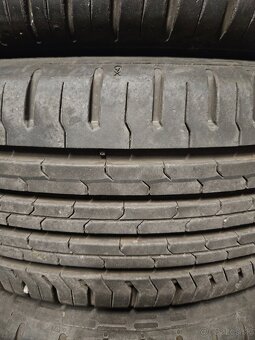 195/55R16 CONTINENTAL  letné - 6