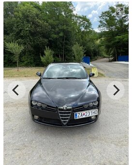 Predám Alfa. Romeo 159 - 6