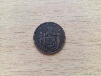 Mix starých mincí 2 - 6